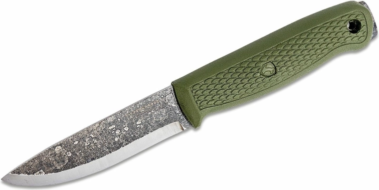 Condor Terrasaur Army Green – couteau outdoor 10,5 cm avec étui