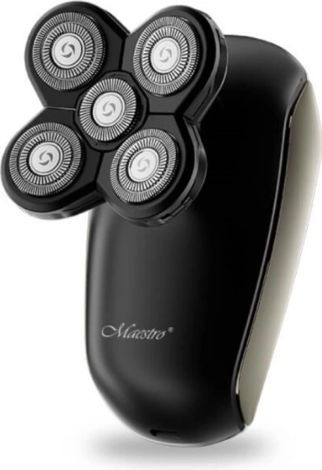 Electric Head Shaver USB‑C Maestro MR-677