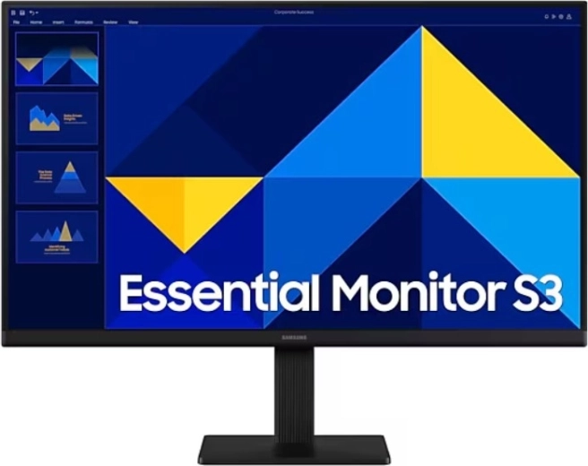 Moniteur Samsung 27" S30GD IPS, Full HD, 100 Hz