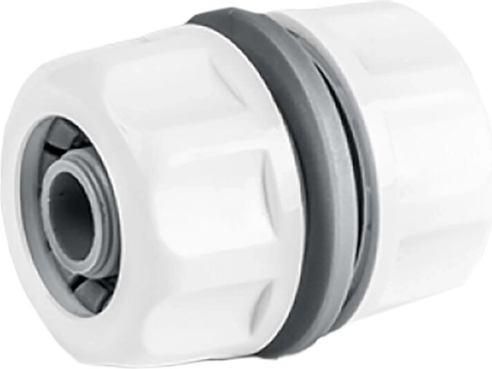 1/2 Hose Coupler WHITE LINE