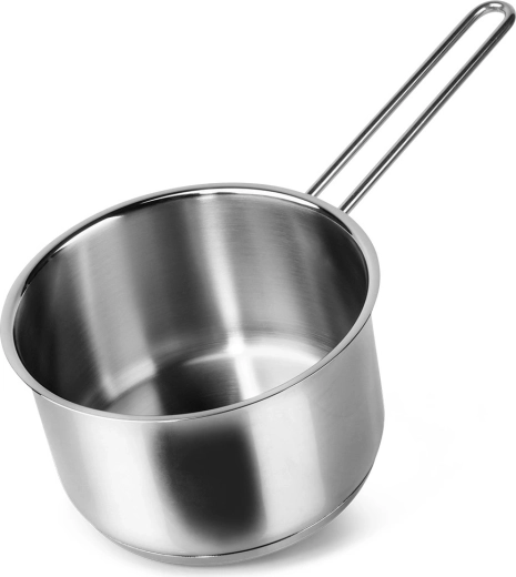 Stainless steel saucepan ANETT 18 cm, 2.7 l