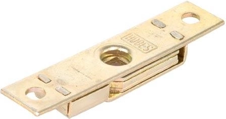 Serrure BOMORO A210 blanche, zinc