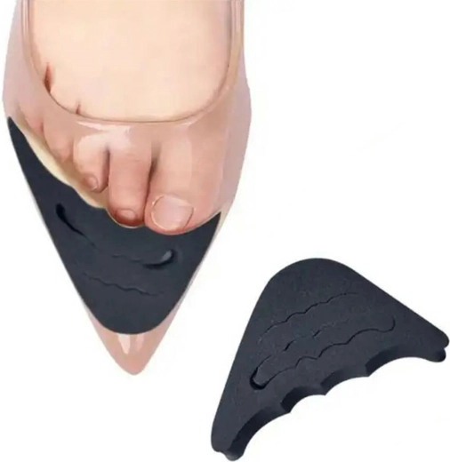 Da53 semelles en mousse noires