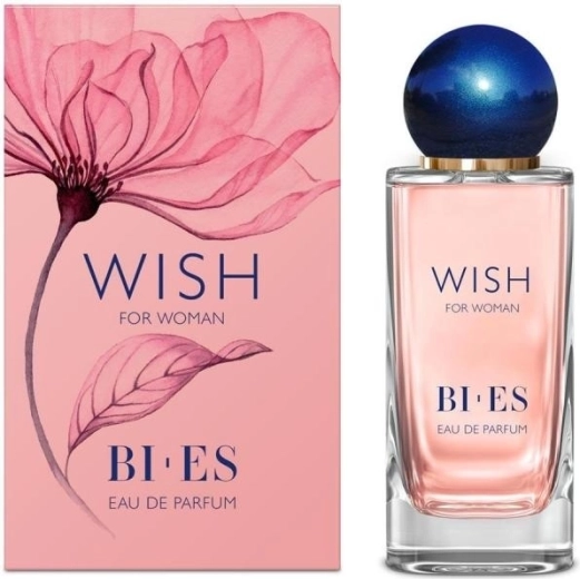 Women's Eau de Parfum BI-ES Wish 100 ml