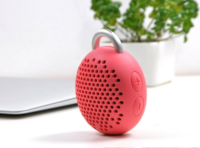 Remax AA-867 Bluetooth Speaker Red