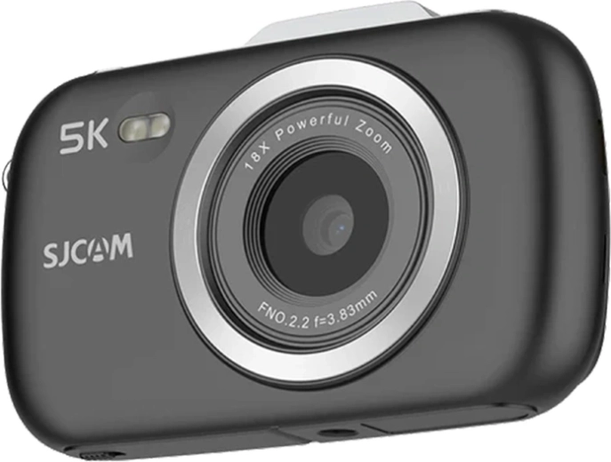 Digitale camera SJCAM ZV100 zwart