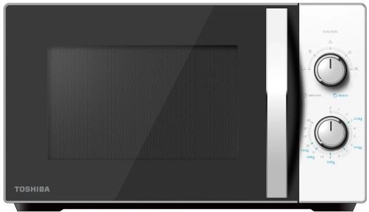 Four à micro-ondes TOSHIBA blanc