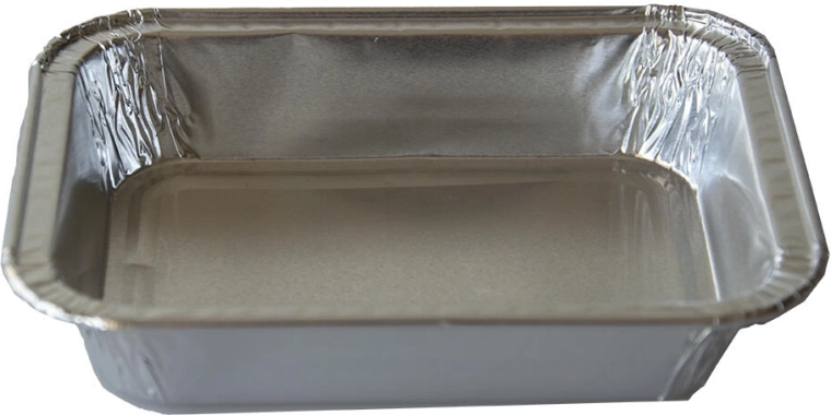 Aluminium schaaltje 290 ml