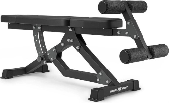 Variabele fitnessbank Marbo Sport MS-L110 2.0