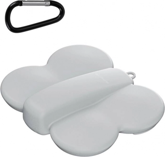 Protective Case Sunnylife for Drone NEO with Carabiner Grey