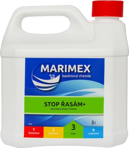Marimex STOP tegen algen+ 3 l