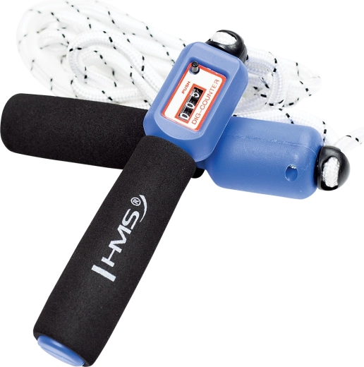 Springtouw met teller HMS