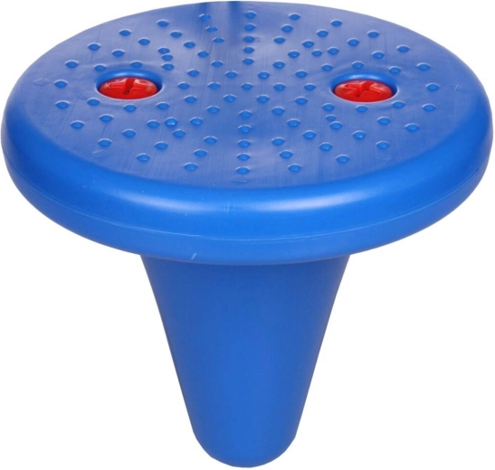 Merco siège sensoriel enfant équilibrant en forme de cône bleu jusqu’à 50 kg - 1 pièce