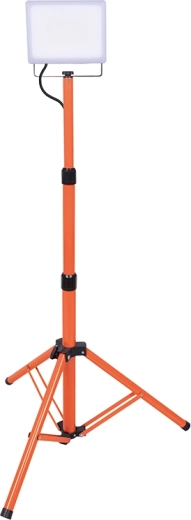 Solight LED werkschijnwerper op telescopisch statief 50 W 4500 lm 4000 K IP65