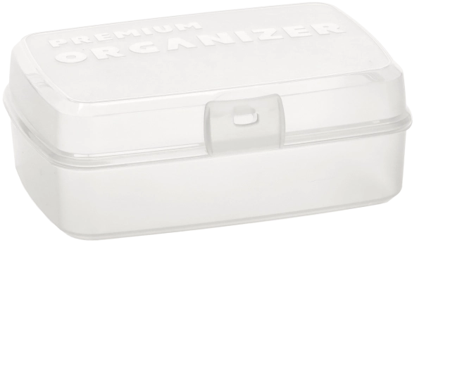 Boîte multifonction rectangulaire 2 l