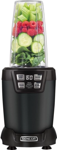 Mixeur Nutri Smart Sencor SNB 6600BK
