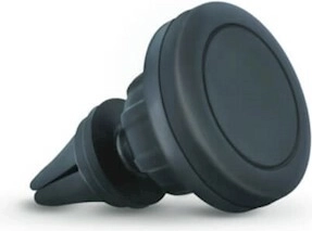 Magnetische autohouder voor ventilatierooster SETTY, zwart