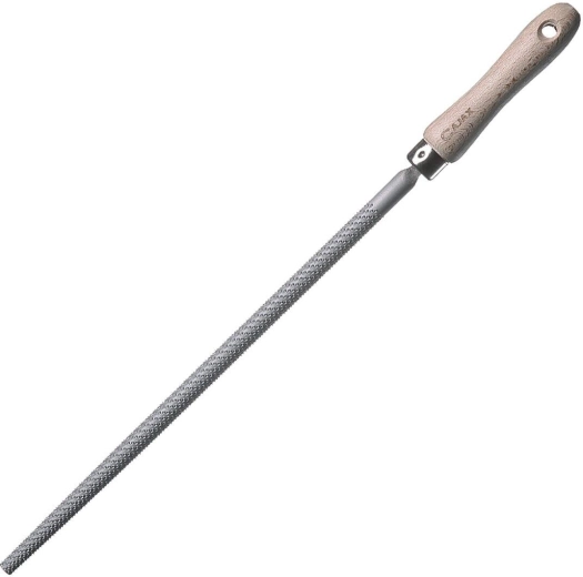 Round machine rasp PRK 200/2 – grit 2