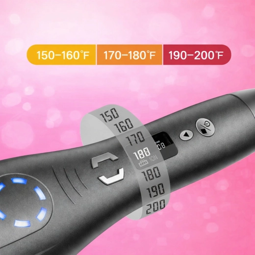 Automatic Rotating Hair Curler RENEW FORCE 50 W