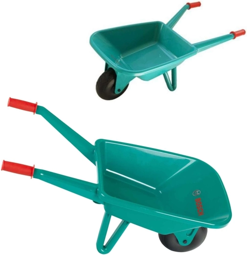 Children's Garden Wheelbarrow BOSCH mini by Klein