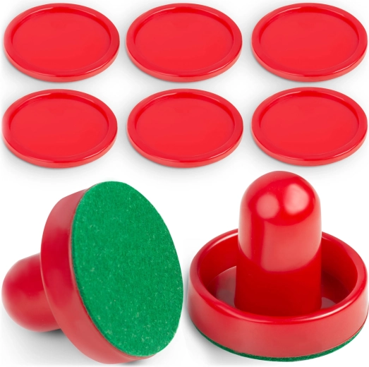 Neo-Sport Drücker und Pucks für Air Hockey