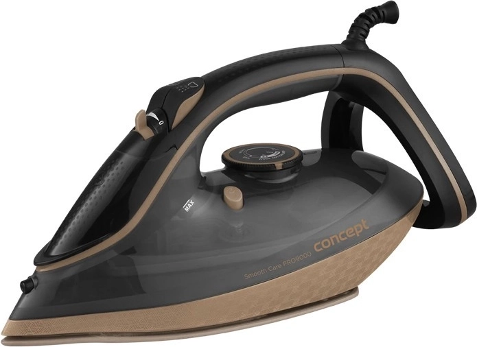 Stoomstrijkijzer Concept Smooth Care PRO 9000