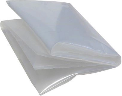 Plastic bags 50 × 80 cm, 120 µm, 60 l (10 pcs)
