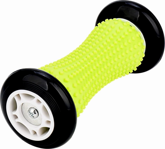 RENEW FORCE roller voor voetmassage groen - 1 stuk