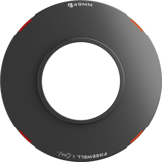 Freewell Brandon Li 49 mm adapterring