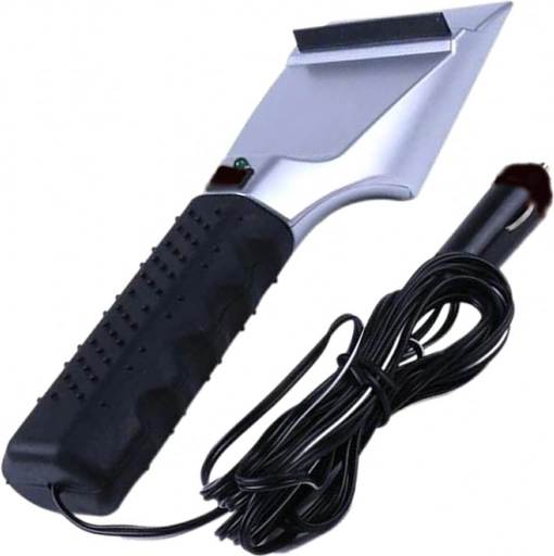 Ag283f grattoir chauffant pour pare-brise
