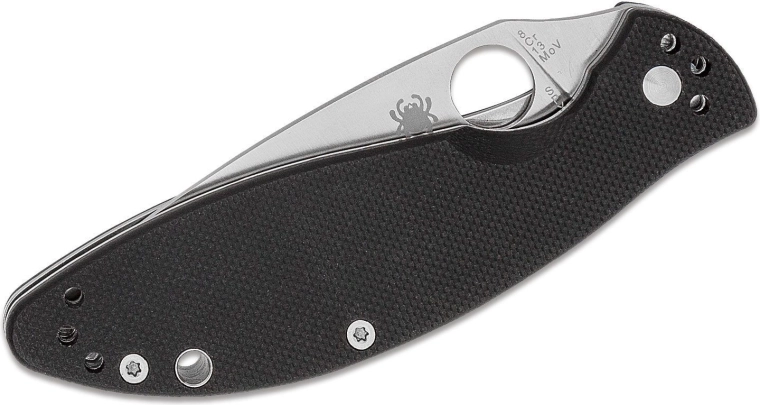 Vouwmes Spyderco Astute G-10, staal 8Cr13MoV