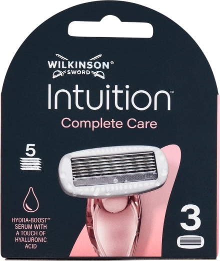 Wilkinson Intuition Complete Care Ersatzklingen 3 Stk.