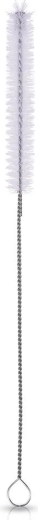 Brosse étroite pour bouteilles 27 cm Orion