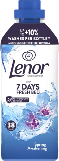 Lenor Fabric Softener Spring 798 ml, 38 washes