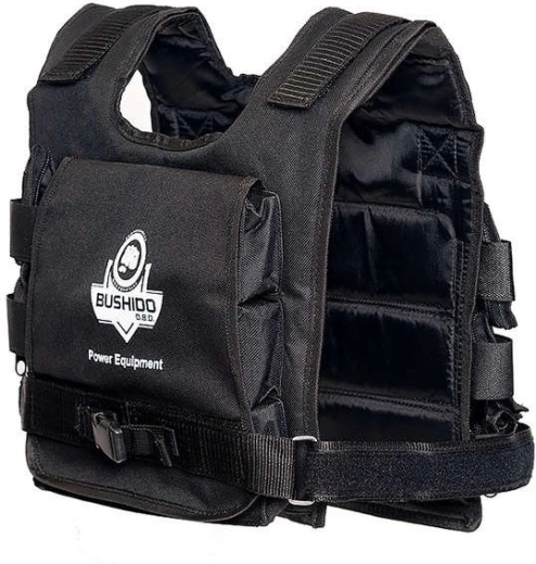 Gilet lesté court 1–10 kg DBX BUSHIDO