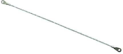 300 mm steel cutting wire with tungsten carbide