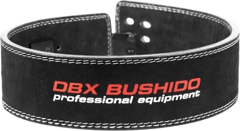 DBX BUSHIDO Leder-Hebegürtel mit Hebelschnalle