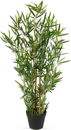 Kunstbambus im Blumentopf 97 cm