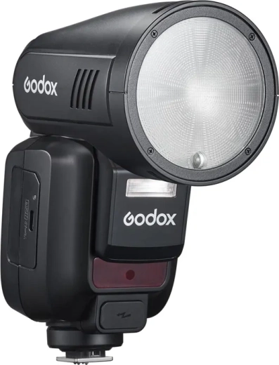 Godox V100 TTL Flash for Canon