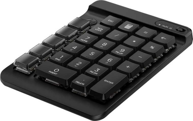 HP 430 Programmable Wireless Numeric Keypad