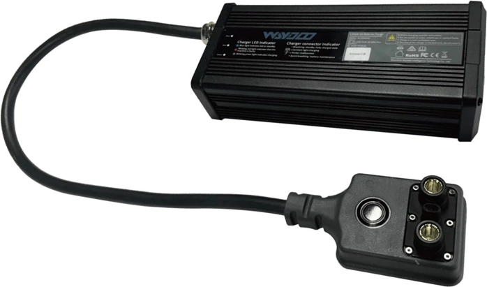 Waydoo EVO Ladegerät für Powerflight-Akkus