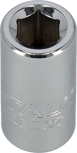 Stalco adapter 1/4" naar bit 6,35 mm CrV