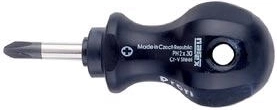 PHILLIPS Cross Screwdriver Mini Profi 1 × 30