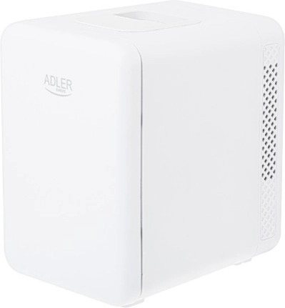 Mini fridge 4 l white ADLER AD 8084