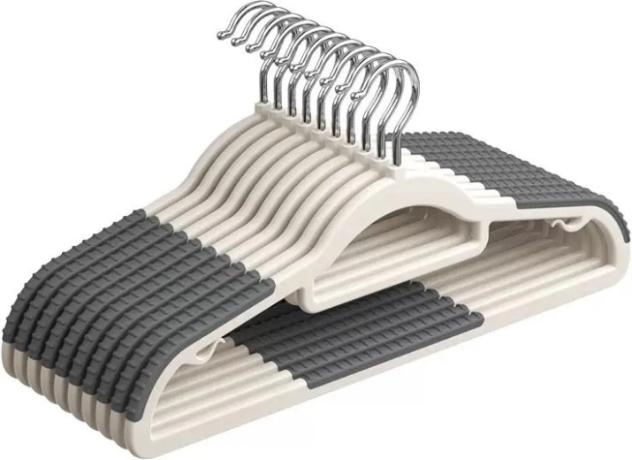 Premium non-slip hanger set (20 pcs)
