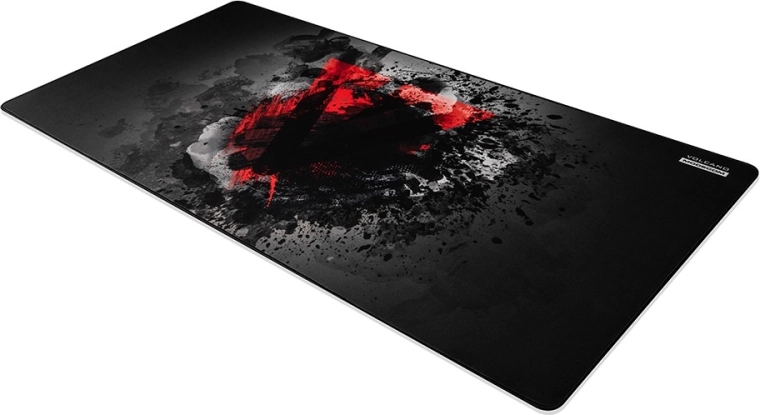 Gaming mouse and keyboard pad Modecom Volcano Meru 1200 × 600 mm