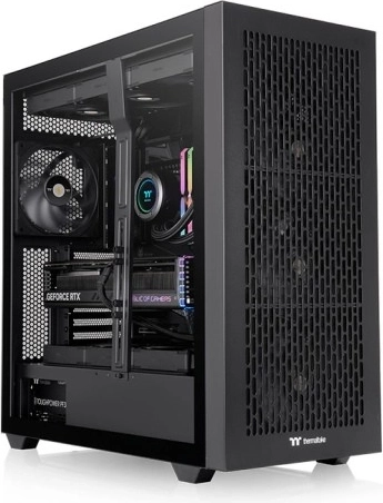 Boîtier d’ordinateur Thermaltake AX500 noir