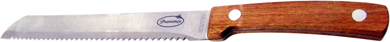 Couteau à pain PROVENCE Wood 20 cm