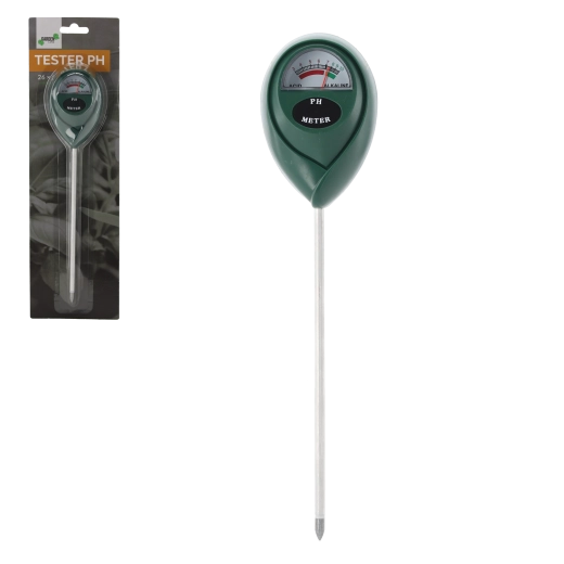 Soil pH Tester 26 × 6 × 4 cm
