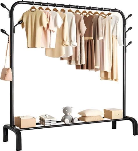 Freestanding clothes rack Renew Force 110 × 40 × 146 cm - 1 piece